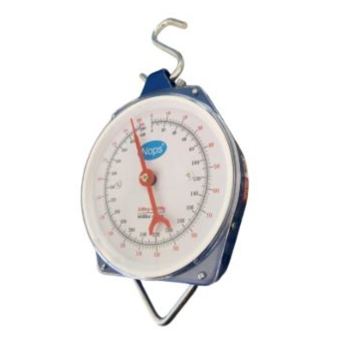 Mechanical Dial Hanging Scale 200kg - Image 4