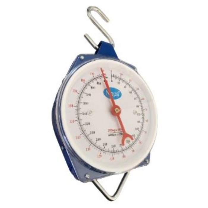 Mechanical Dial Hanging Scale 200kg - Image 6
