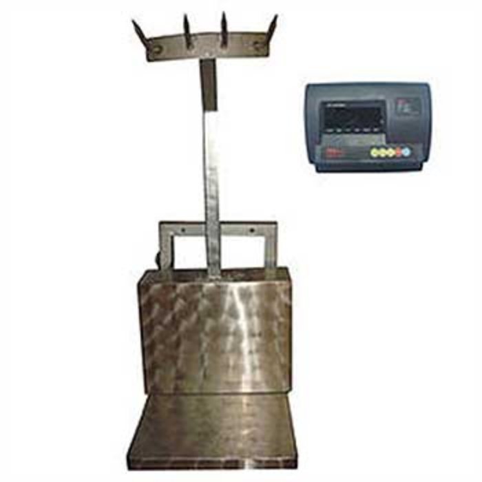 Foldown/Carcass Scale